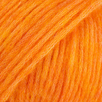 38 electric orange mix