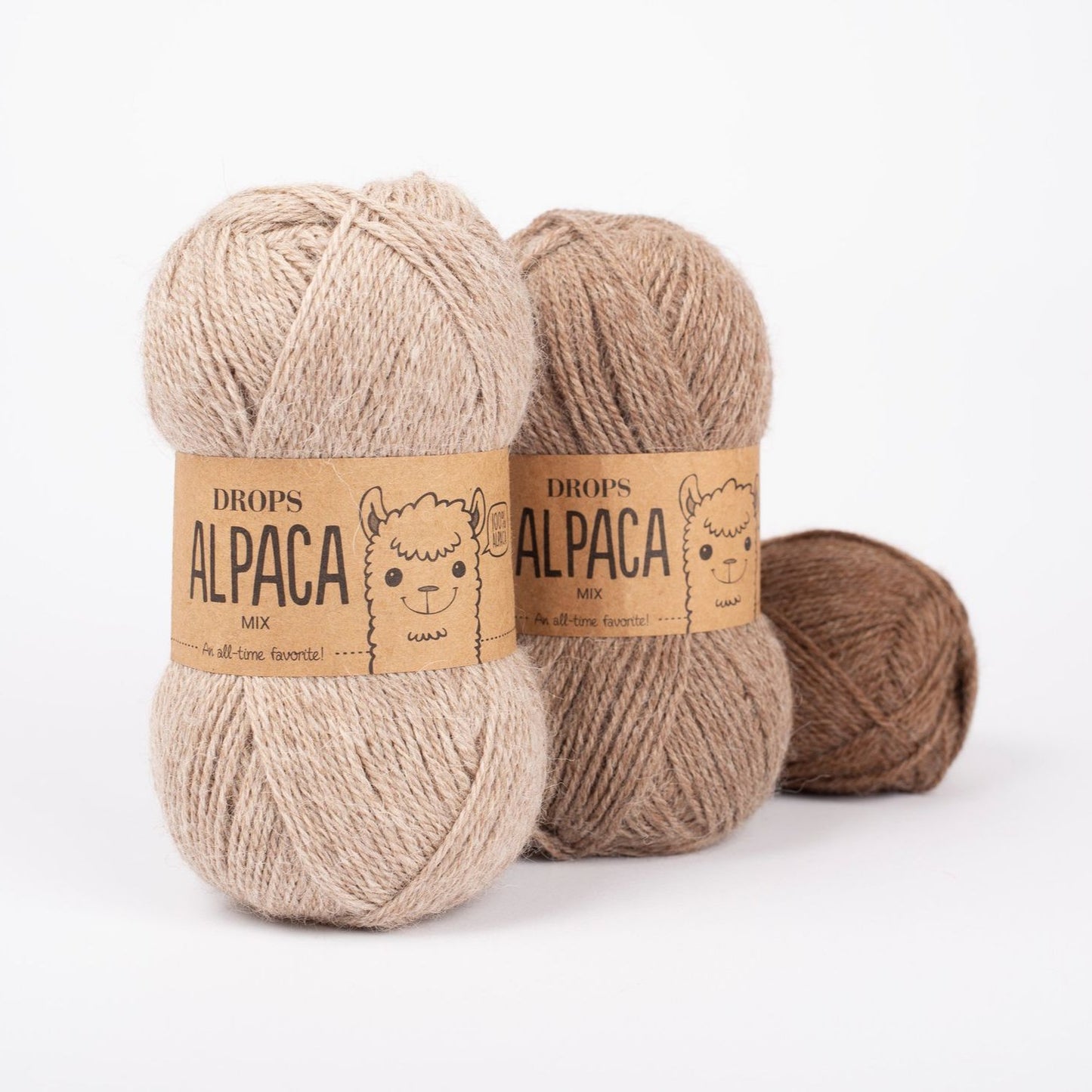 Drops Alpaca