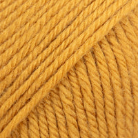 52 dark mustard uni colour