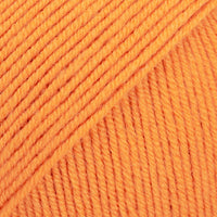 56 tangerine uni colour