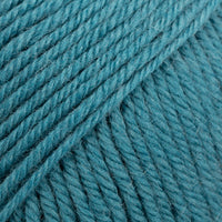 60 blue turquoise uni colour