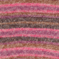 655 wooden rose long print