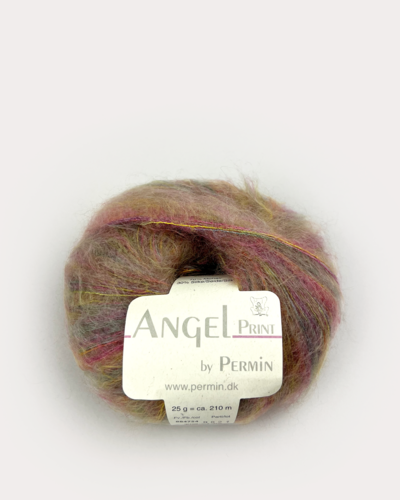 Angel Print by Permin