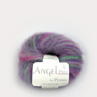 884765 Lilac/pink/green