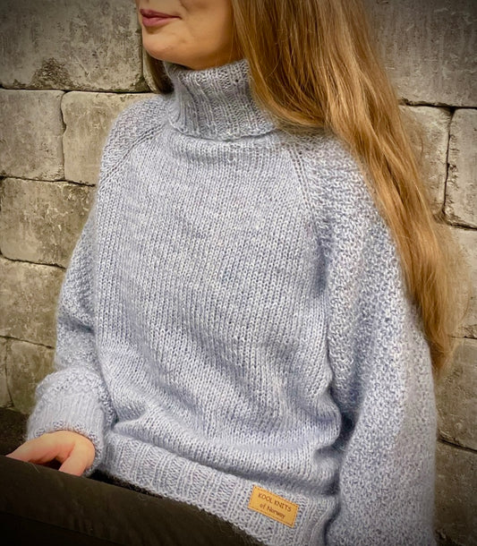 Nala sweater, norsk