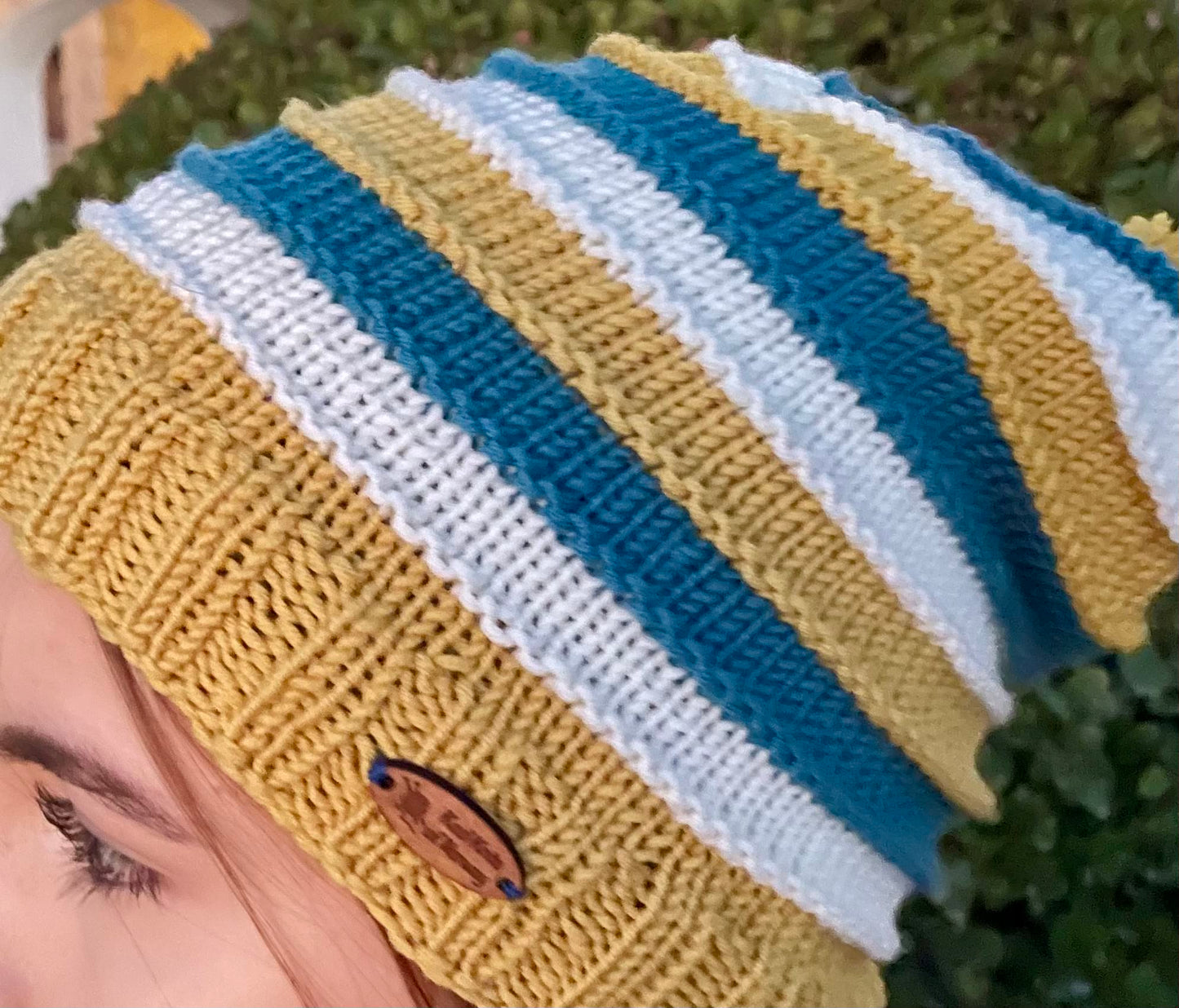 Idaho beanie, norsk