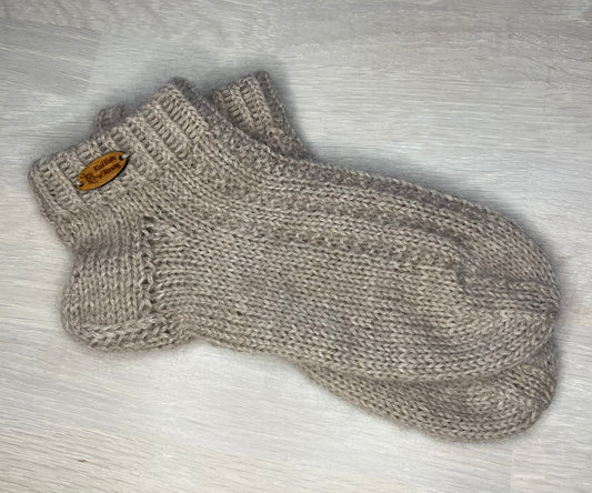 Bobby socks, dansk