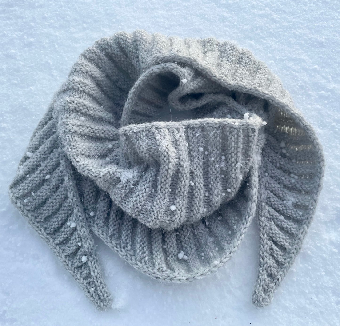 Emma scarf, dansk