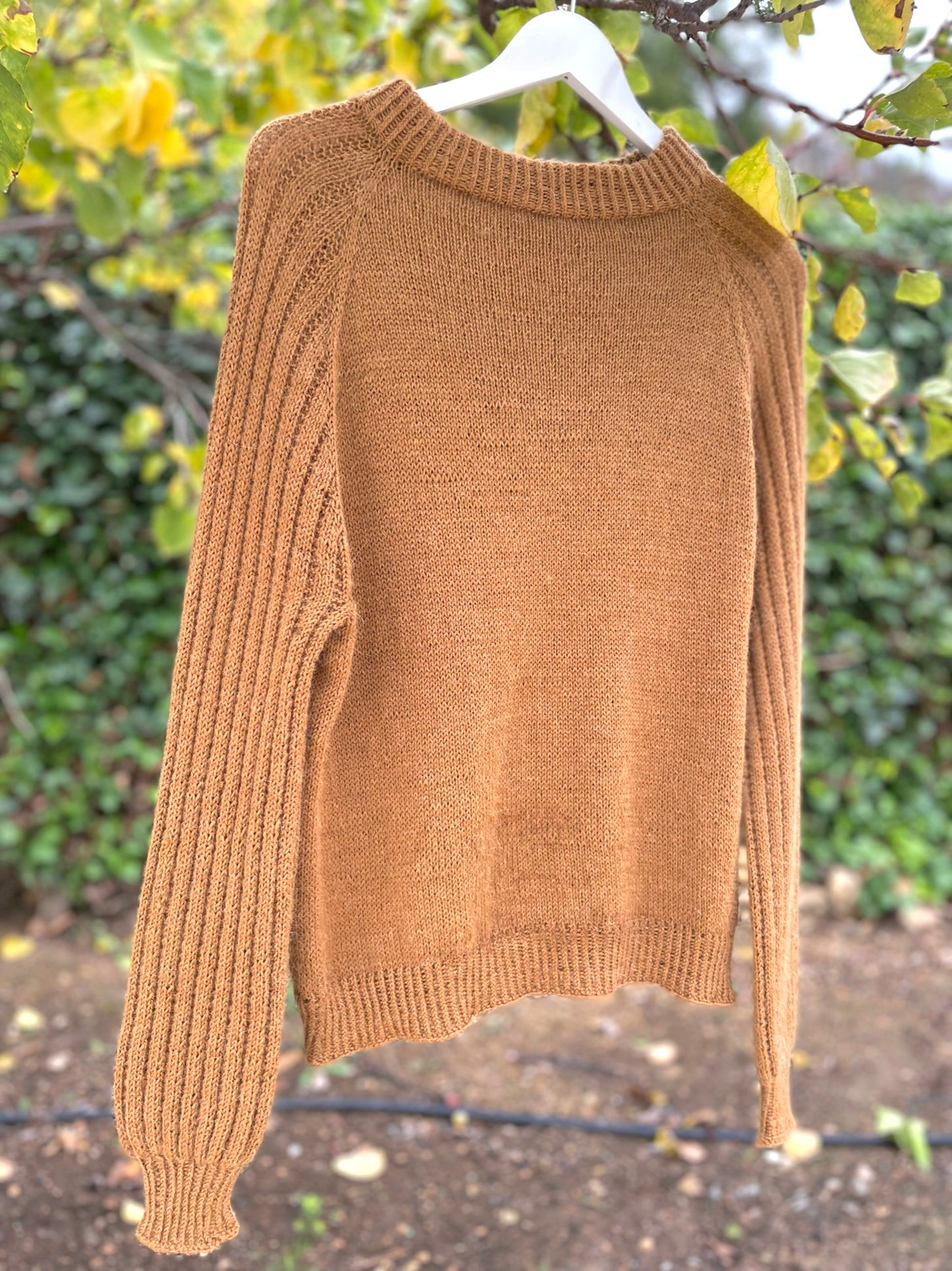 Parkland sweater, norsk