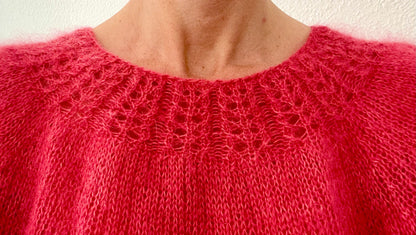 Sangria sweater, norsk