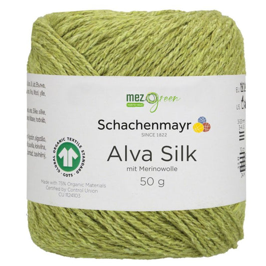 Alva Silk