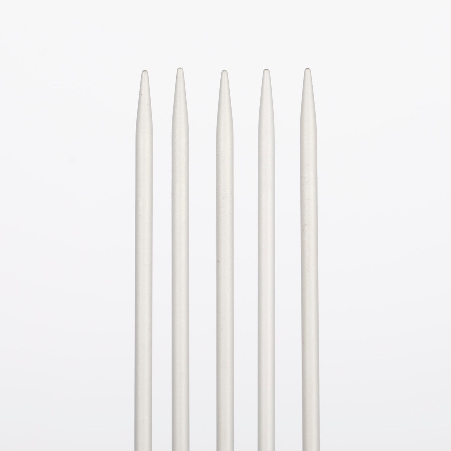 Double Pointed Needles (Aluminium), Drops