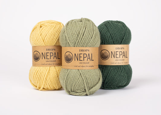 Drops Nepal - 30 %