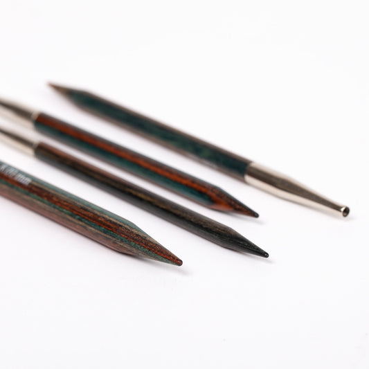 Interchangeable Circular Needles (Birch), Drops