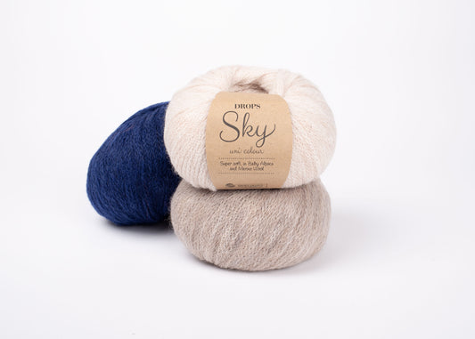 Drops Sky - 30 %