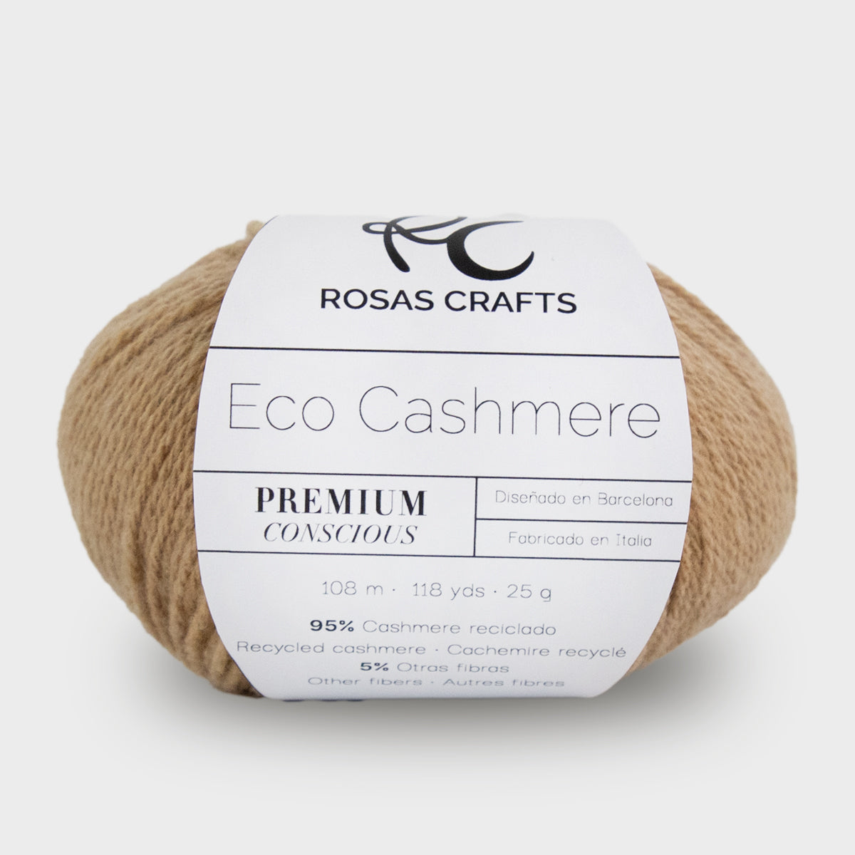 Eco Cashmere