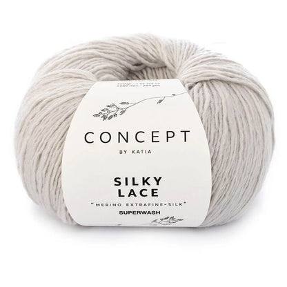Katia Silky Lace