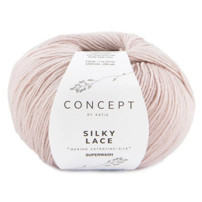 Katia Silky Lace