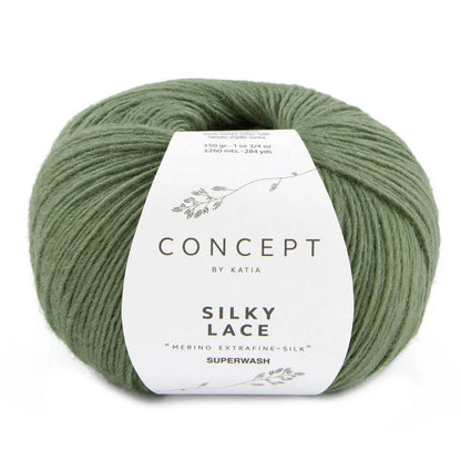 Katia Silky Lace