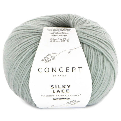 Katia Silky Lace