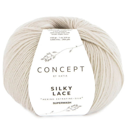 Katia Silky Lace