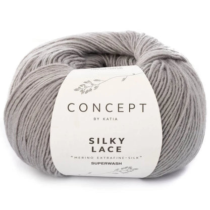 Katia Silky Lace
