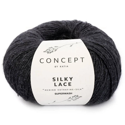 Katia Silky Lace