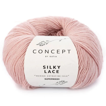 Katia Silky Lace