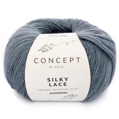 Katia Silky Lace