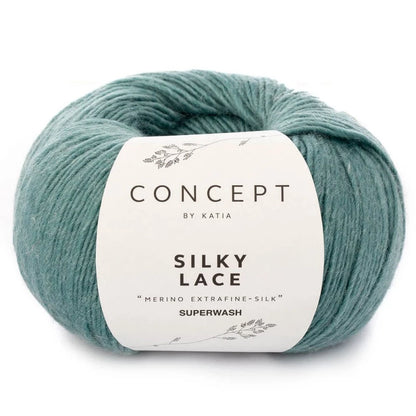 Katia Silky Lace