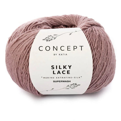 Katia Silky Lace