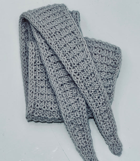 Workshop scarf/Taller bufanda/Kurs skjerf